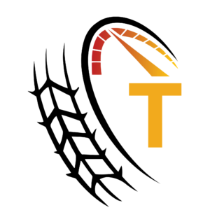 T logo